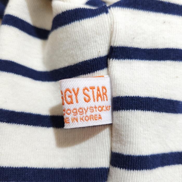 イタグレ服 ボーダーシンプル 長袖Tシャツ S M L XL 2XL 3XL 小型犬 中型犬 大型犬 春 夏 秋 冬 パジャマ 室内着 doggystar ドッギースター |  | 09
