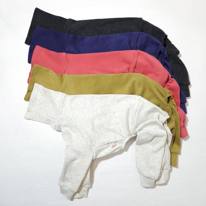 イタグレ服 セール 無地 ロンパース つなぎ 小型犬 中型犬 春 初秋 秋 冬 韓国 doggystar ドッギースター |  | 06