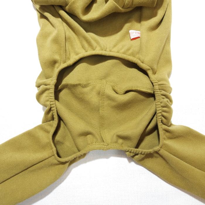 イタグレ服 セール 無地 ロンパース つなぎ 小型犬 中型犬 春 初秋 秋 冬 韓国 doggystar ドッギースター |  | 08