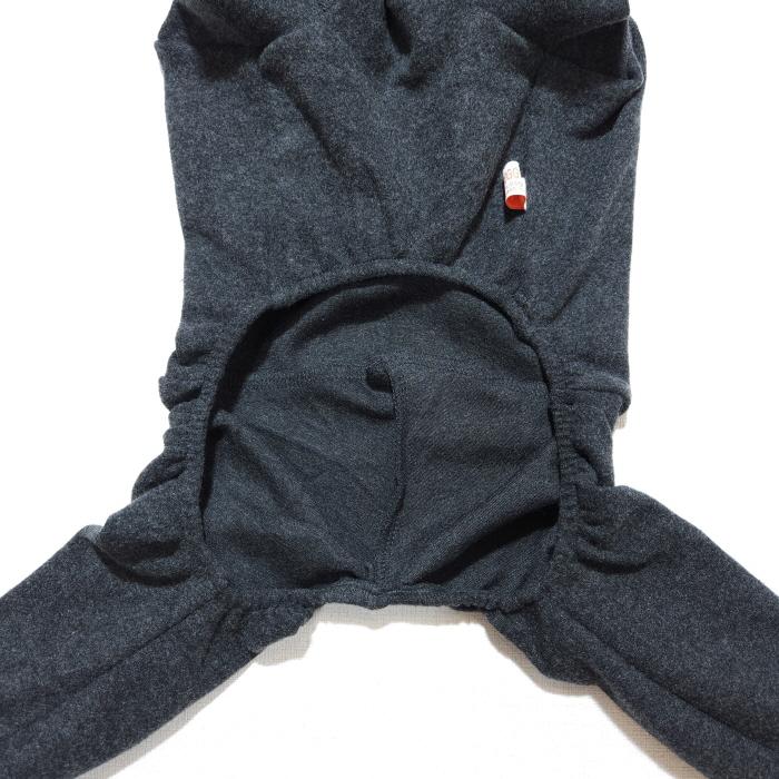 イタグレ服 セール 無地 ロンパース つなぎ 小型犬 中型犬 春 初秋 秋 冬 韓国 doggystar ドッギースター |  | 10