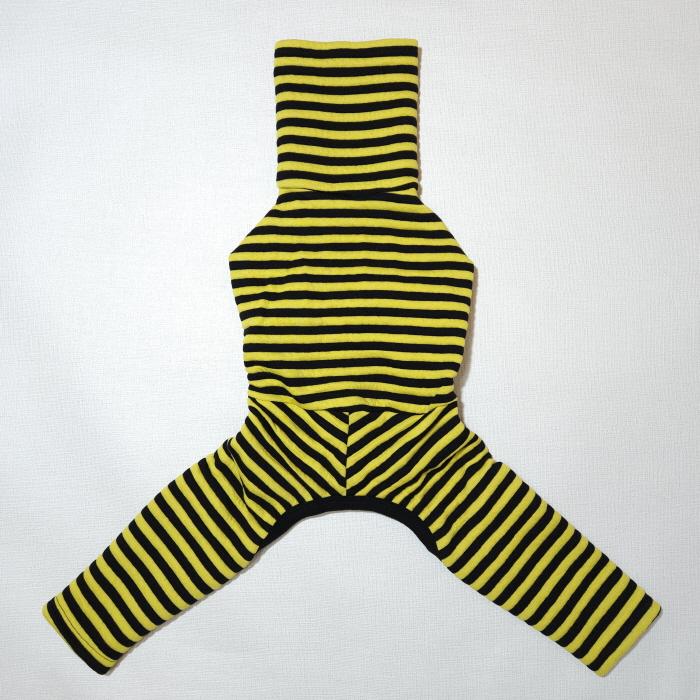 イタグレ服 セール ボーダー キルティング ロンパース 小型犬 中型犬 春 初秋 秋 冬 ドッギースター doggystar |  | 09