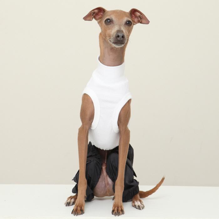 イタグレ服 カーゴパンツ ロンパース つなぎ S M L XL 2XL 3XL パラシュートパンツ ワイドパンツ ゆったり 小型犬 中型犬 大型犬 春 夏 秋 冬 doggystar |  | 17