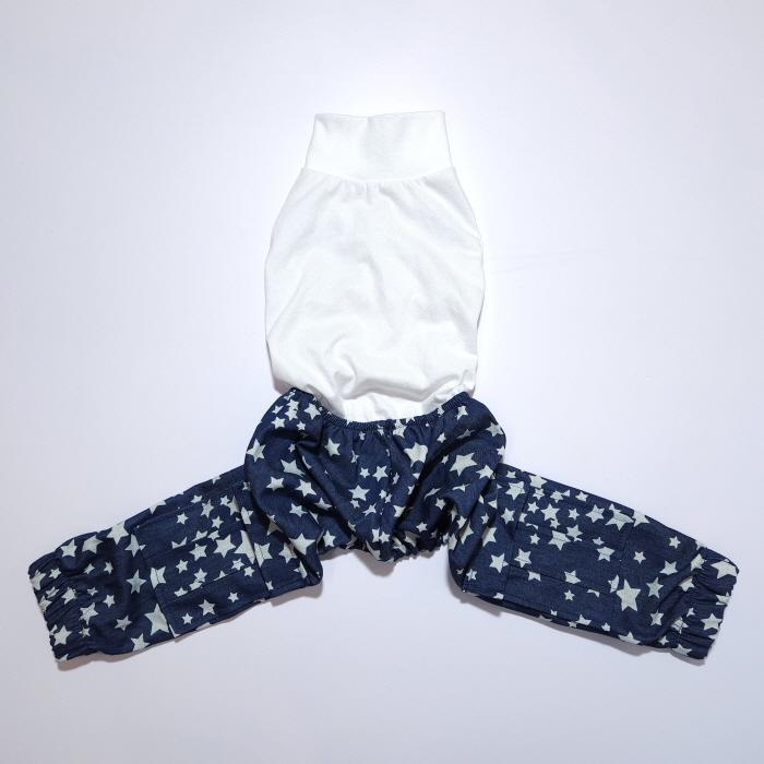 イタグレ服 カーゴパンツ ロンパース つなぎ S M L XL 2XL 3XL パラシュートパンツ ワイドパンツ ゆったり 小型犬 中型犬 大型犬 春 夏 秋 冬 doggystar |  | 05