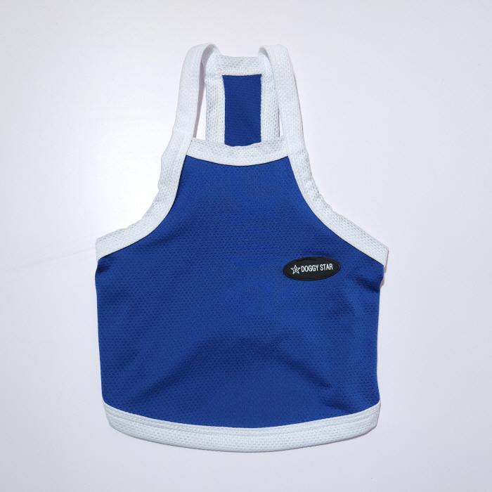 イタグレ服 ひんやり 接触冷感 スポーツ クール クロップド タンクトップ S M L XL 2XL 3XL 小型犬 中型犬 大型犬 夏 doggystar ドッギースター |  | 01