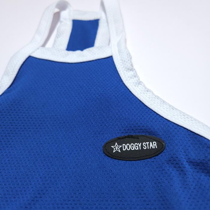 イタグレ服 ひんやり 接触冷感 スポーツ クール クロップド タンクトップ S M L XL 2XL 3XL 小型犬 中型犬 大型犬 夏 doggystar ドッギースター |  | 12
