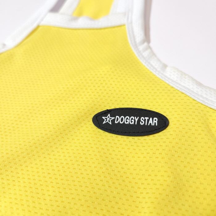 イタグレ服 ひんやり 接触冷感 スポーツ クール クロップド タンクトップ S M L XL 2XL 3XL 小型犬 中型犬 大型犬 夏 doggystar ドッギースター |  | 05