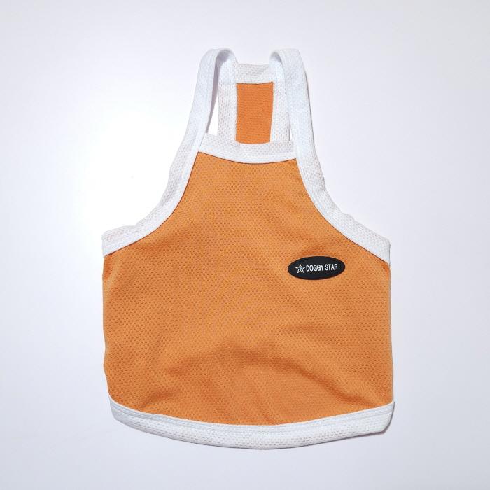 イタグレ服 ひんやり 接触冷感 スポーツ クール クロップド タンクトップ S M L XL 2XL 3XL 小型犬 中型犬 大型犬 夏 doggystar ドッギースター |  | 02