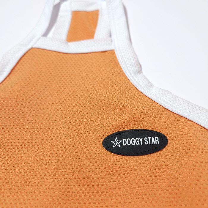 イタグレ服 ひんやり 接触冷感 スポーツ クール クロップド タンクトップ S M L XL 2XL 3XL 小型犬 中型犬 大型犬 夏 doggystar ドッギースター |  | 08