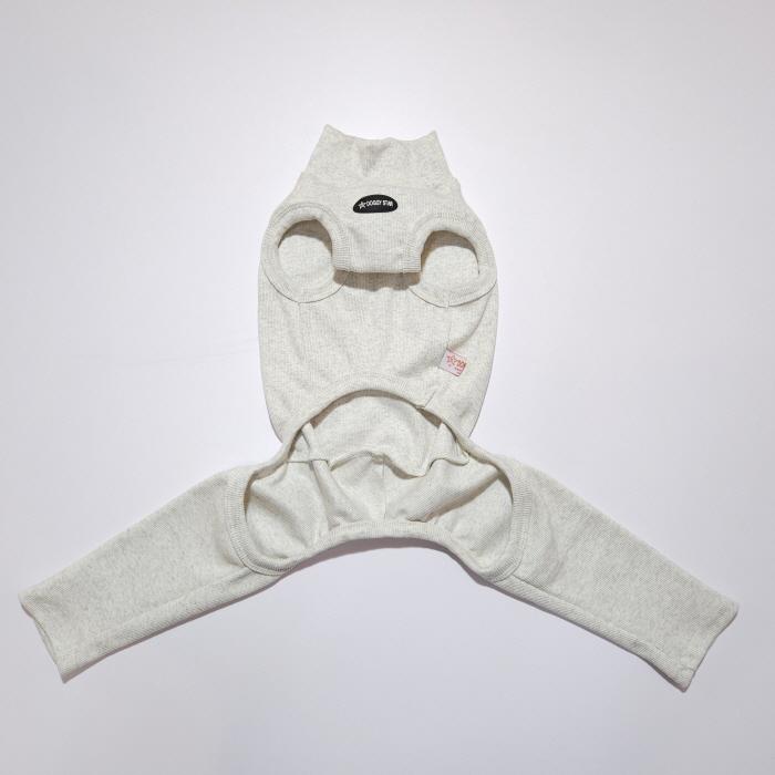 イタグレ服 無地コーデ ロンパース つなぎ S M L XL 2XL 3XL 小型犬 中型犬 大型犬 春 夏 秋 冬 doggystar ドッギースター |  | 12