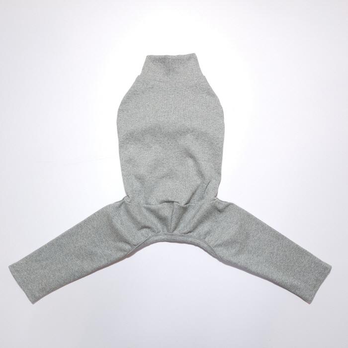 イタグレ服 無地コーデ ロンパース つなぎ S M L XL 2XL 3XL 小型犬 中型犬 大型犬 春 夏 秋 冬 doggystar ドッギースター |  | 03