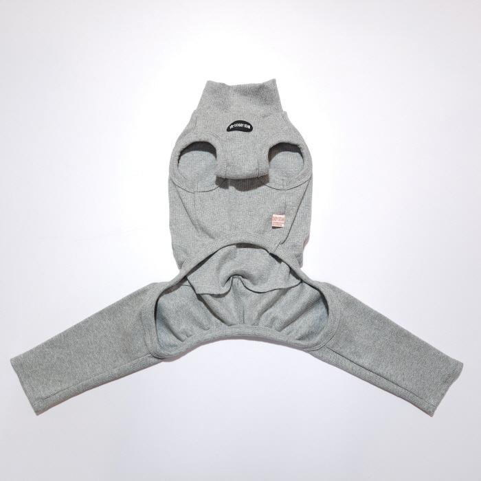 イタグレ服 無地コーデ ロンパース つなぎ S M L XL 2XL 3XL 小型犬 中型犬 大型犬 春 夏 秋 冬 doggystar ドッギースター |  | 08