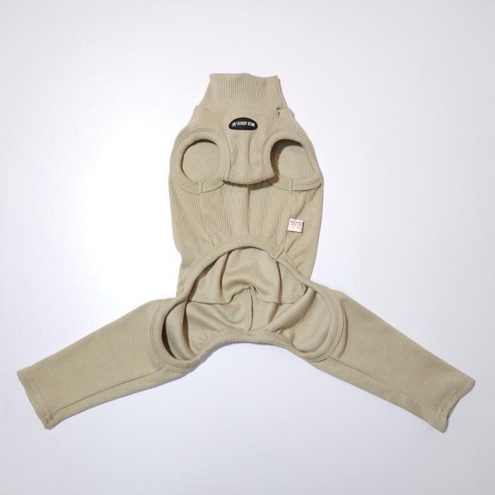 イタグレ服 無地コーデ ロンパース つなぎ S M L XL 2XL 3XL 小型犬 中型犬 大型犬 春 夏 秋 冬 doggystar ドッギースター |  | 10