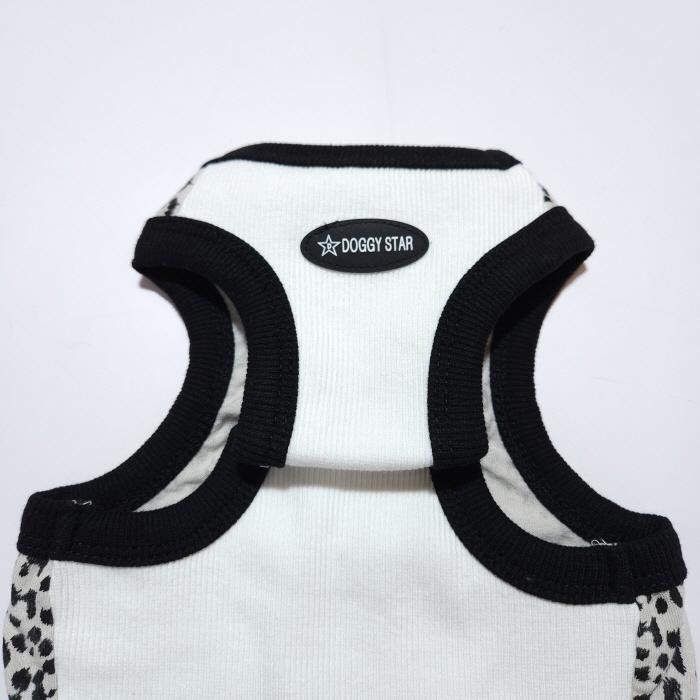 イタグレ服 ヒョウ柄 タンクトップ Tシャツ レオパード S M L XL 2XL 3XL 小型犬 中型犬 大型犬 春 夏服 doggystar ドッギースター |  | 07
