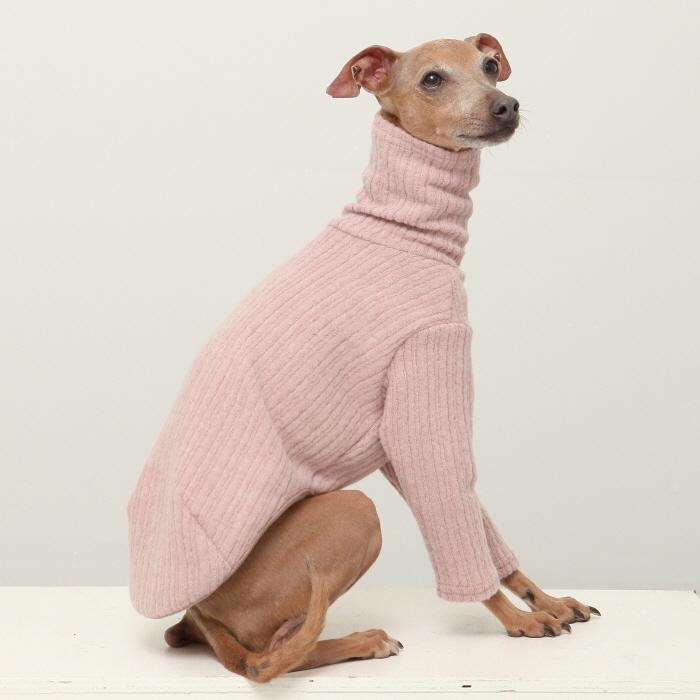 イタグレ服 無地ニット Tシャツ S M L XL 2XL 3XL 小型犬 中型犬 大型犬 秋 冬 室内着 インナー doggystar ドッギースター |  | 15