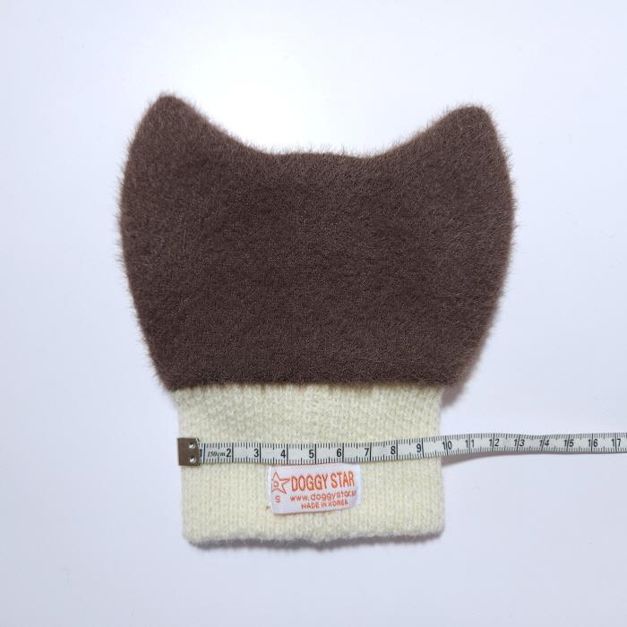 イタグレ帽子 耳付き ニットキャップ ビニー帽 ほっかむり帽子（服は含まれません） 小型犬 中型犬 秋冬 doggystar ドッギースター |  | 17