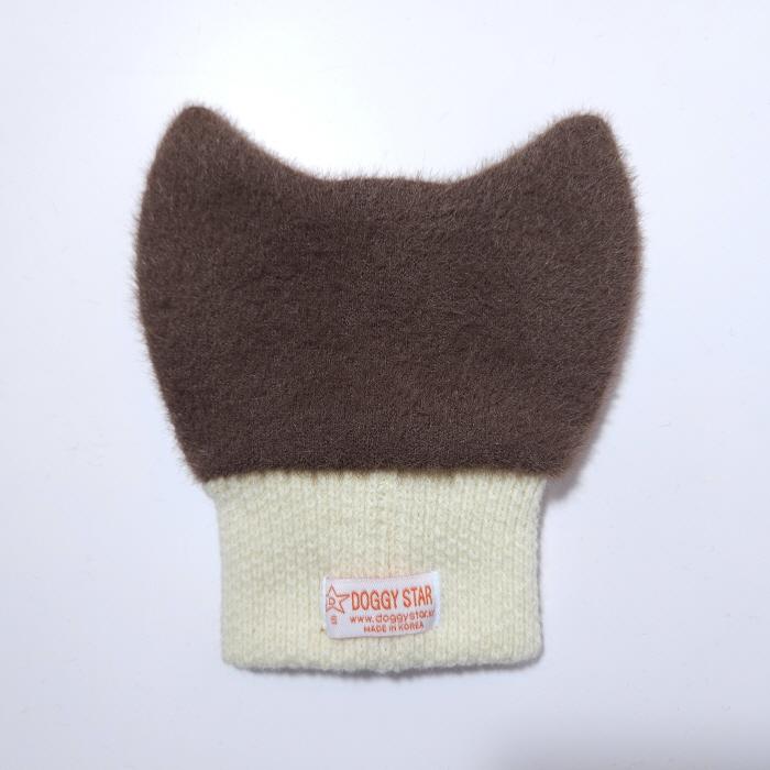 イタグレ帽子 耳付き ニットキャップ ビニー帽 ほっかむり帽子（服は含まれません） 小型犬 中型犬 秋冬 doggystar ドッギースター |  | 06