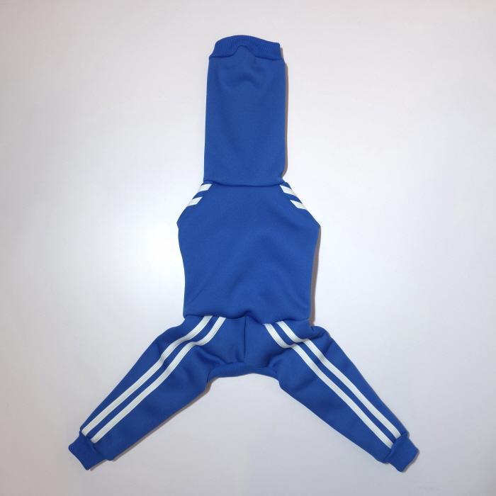 イタグレ 裏起毛 ジャージ ロンパース つなぎ 小型犬 中型犬 大型犬 春