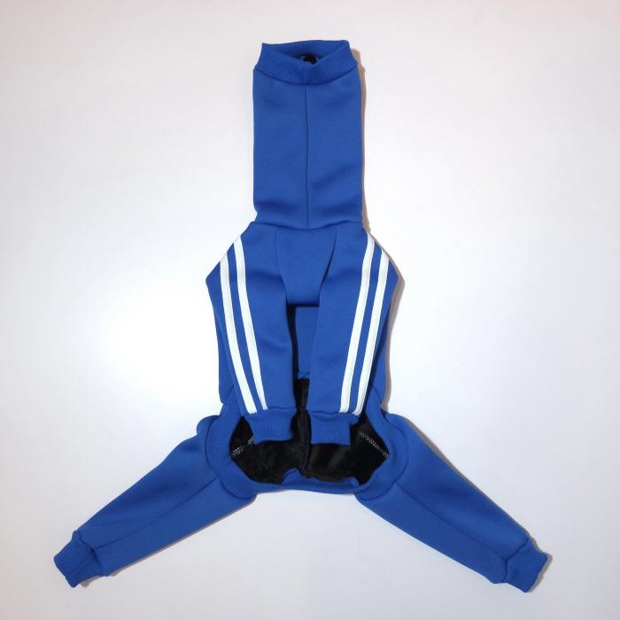 イタグレ 裏起毛 ジャージ ロンパース つなぎ 小型犬 中型犬 大型犬 春