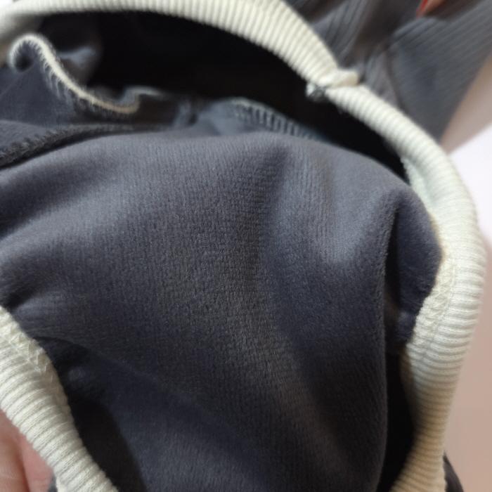 イタグレ服 コーデュロイ パーカー リブ地 ロンパース つなぎ 小型犬 中型犬 大型犬 春 秋 冬服 doggystar ドッギースター |  | 14