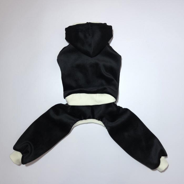 イタグレ服 コーデュロイ パーカー リブ地 ロンパース つなぎ 小型犬 中型犬 大型犬 春 秋 冬服 doggystar ドッギースター |  | 04