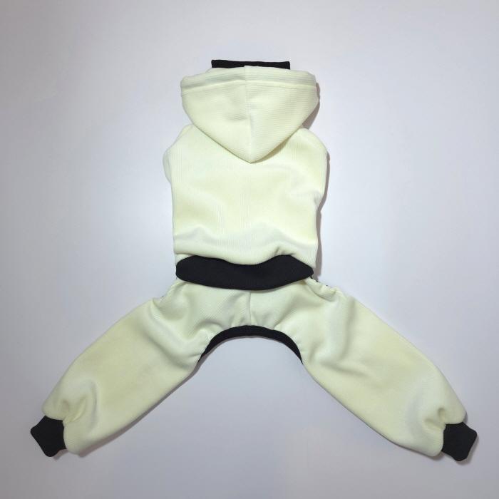 イタグレ服 コーデュロイ パーカー リブ地 ロンパース つなぎ 小型犬 中型犬 大型犬 春 秋 冬服 doggystar ドッギースター |  | 01