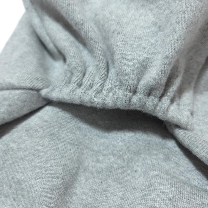 イタグレ服 ピーチ 無地 長袖 ロンパース つなぎ S M L XL 2XL 3XL 小型犬 中型犬 大型犬 春  秋 冬 doggystar ドッギースター |  | 11