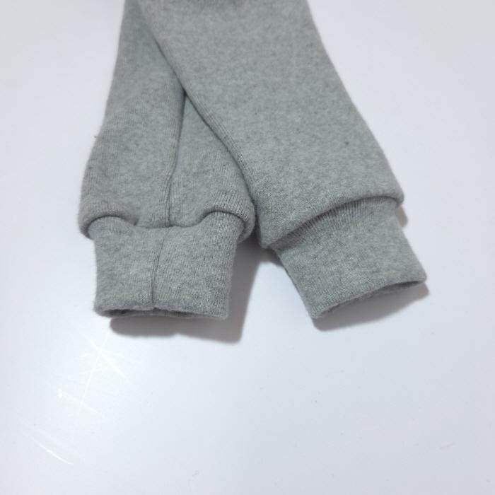 イタグレ服 ピーチ 無地 長袖 ロンパース つなぎ S M L XL 2XL 3XL 小型犬 中型犬 大型犬 春  秋 冬 doggystar ドッギースター |  | 12