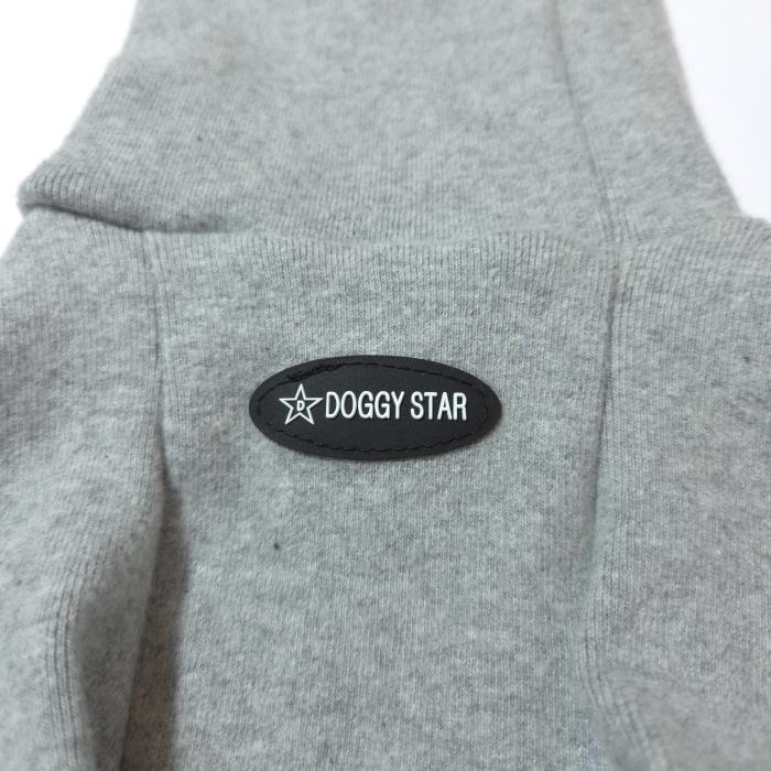 イタグレ服 ピーチ 無地 長袖 ロンパース つなぎ S M L XL 2XL 3XL 小型犬 中型犬 大型犬 春  秋 冬 doggystar ドッギースター |  | 13