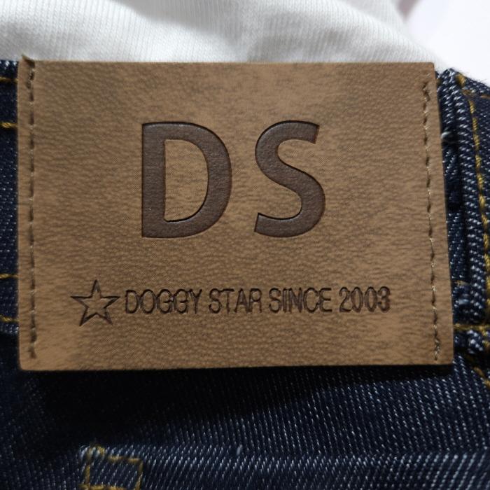 犬服 デニム ロンパース つなぎ 小型犬 中型犬 春夏服 秋冬服 doggystar 伸縮性抜群 |  | 11