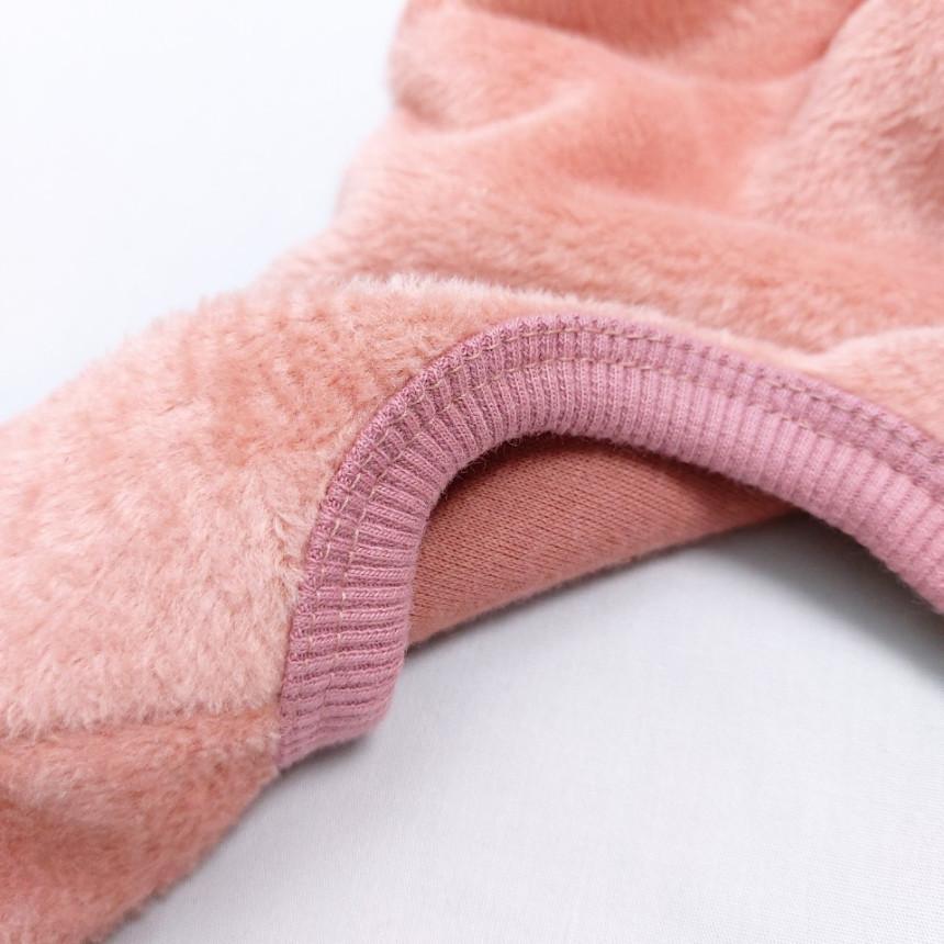 犬服 セール 起毛 ロンパース つなぎ S M L XL 小型犬 中型犬 秋冬服 doggystar ドッギースター |  | 05