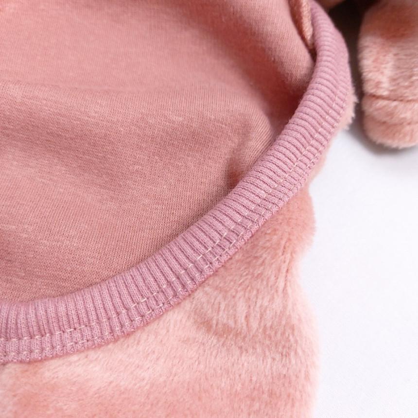 犬服 セール 起毛 ロンパース つなぎ S M L XL 小型犬 中型犬 秋冬服 doggystar ドッギースター |  | 06