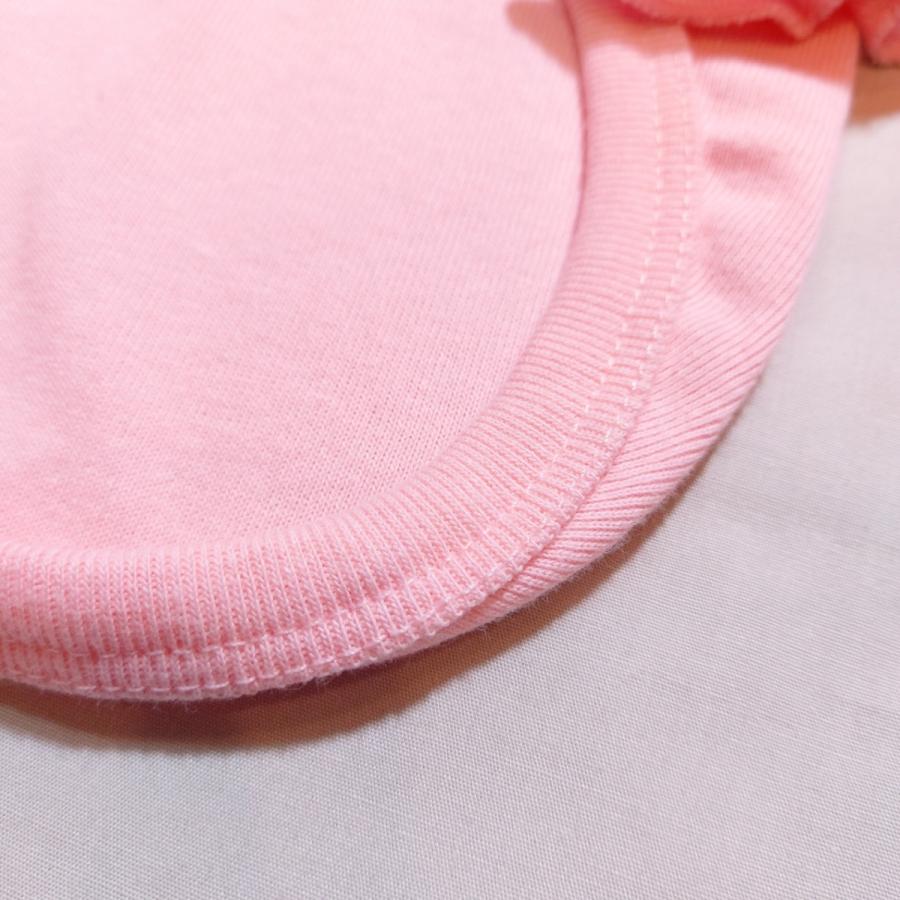 犬服 レース 襟 長袖 Tシャツ 可愛い シンプル 無地 小型犬 中型犬 春 夏 秋 冬 ペット服 doggystar ドッギースター |  | 11