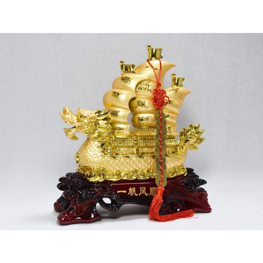 銅器 順風満帆 龍頭帆船 置物 書道具 文房具 装飾品 現代工芸品 美術品 銅器 順風満帆 龍頭帆船 置物 書道具 文房具 装飾品 現代工芸品 美術