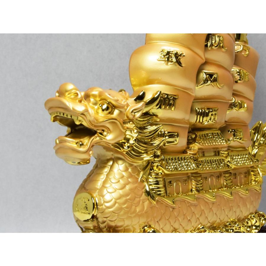 銅器 順風満帆 龍頭帆船 置物 書道具 文房具 装飾品 現代工芸品 美術品 銅器 順風満帆 龍頭帆船 置物 書道具 文房具 装飾品 現代工芸品 美術