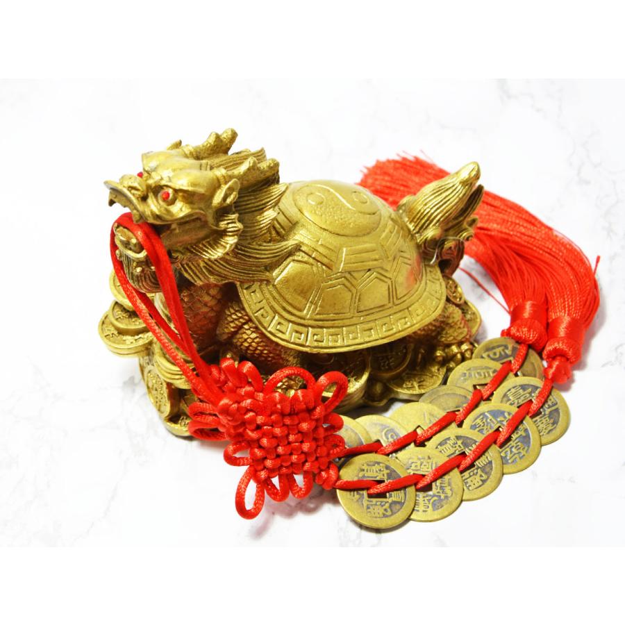 青龍銅龜 青龍銅龜