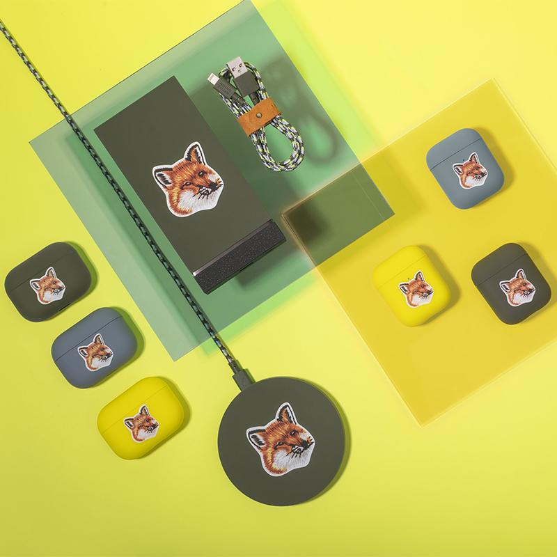 MAISON KITSUNE（メゾン キツネ） x ネイティブユニオン (NATIVE UNION