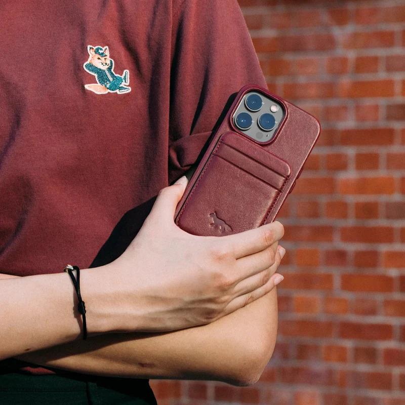 Native Union（ネイティブユニオン） メゾンキツネ ( MAISON KITSUNE