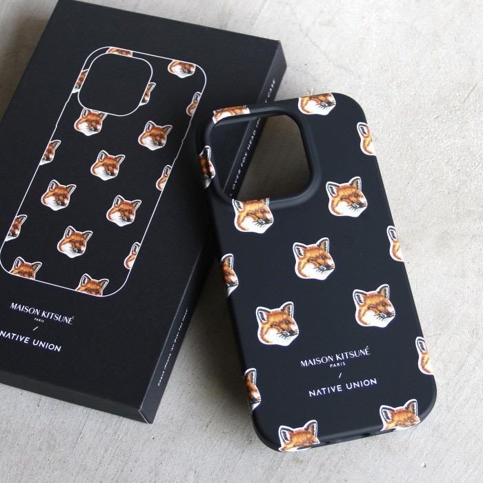 MAISON KITSUNE メゾンキツネ ( ) x ネイティブユニオン NATIVE MAISON KITSUNE メゾンキツネ ( ) x ネイティブユニオン NATIVE
