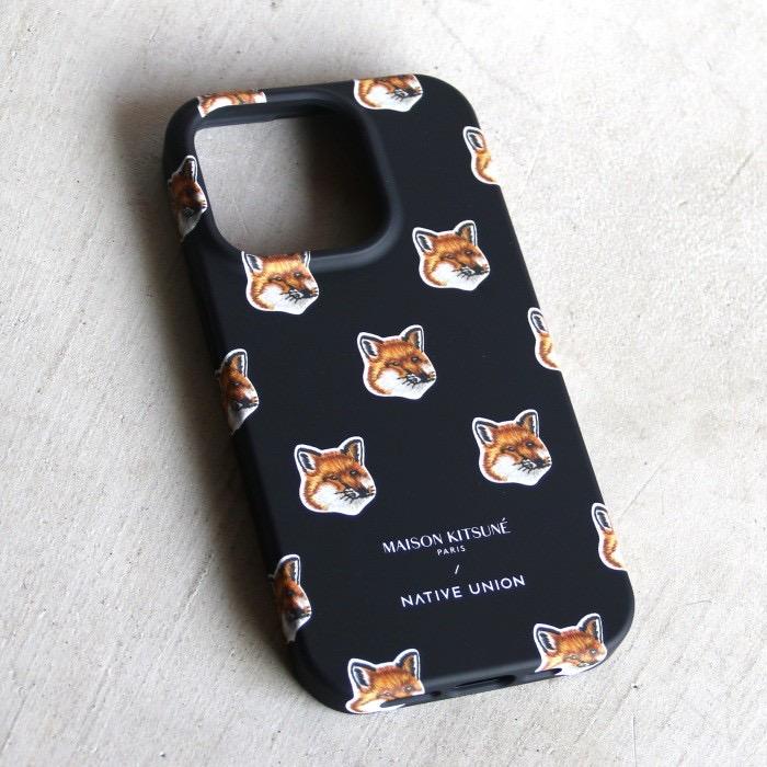 MAISON KITSUNE メゾンキツネ ( ) x ネイティブユニオン NATIVE MAISON KITSUNE メゾンキツネ ( ) x ネイティブユニオン NATIVE