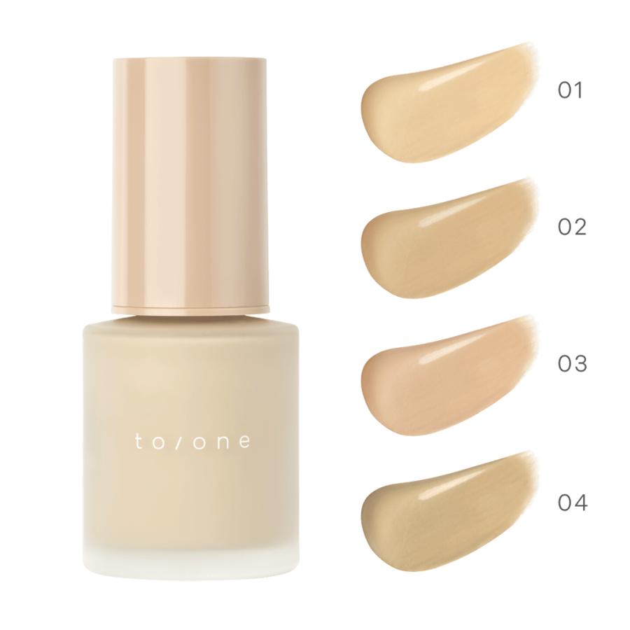 THREE メーキャップベース&ファンデーションケース&チークカラー THREE