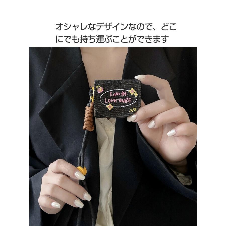 Apple Apple Airpods4 第4世代 2024モデル ケース 耐衝撃 カバー