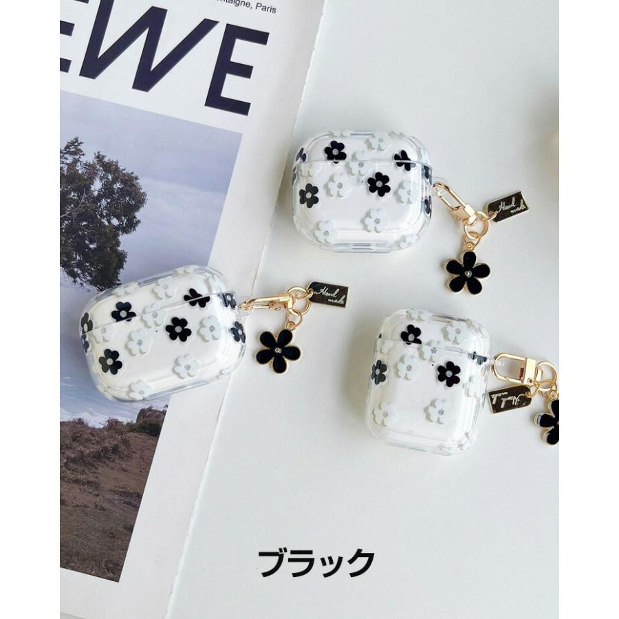 Apple Apple Airpods4 第4世代 2024モデル ケース カバー TPU素材 CASE
