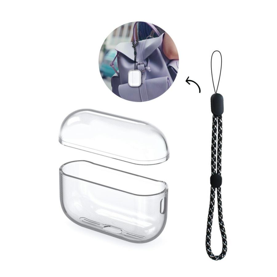 Apple AirPods Pro 2世代 ケース付き 楽天市場】Apple AirPods Pro 2 第2世代 ケース タフで頑丈