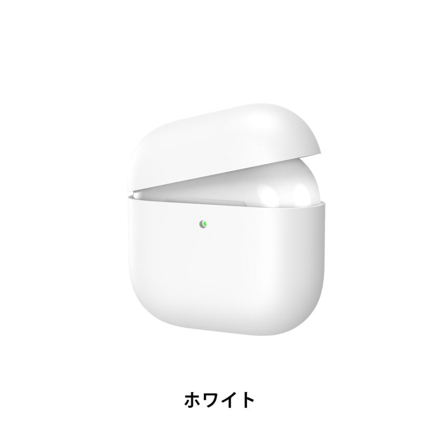 Apple Apple Airpods4 第4世代 2024モデル用のケース 柔軟性のある