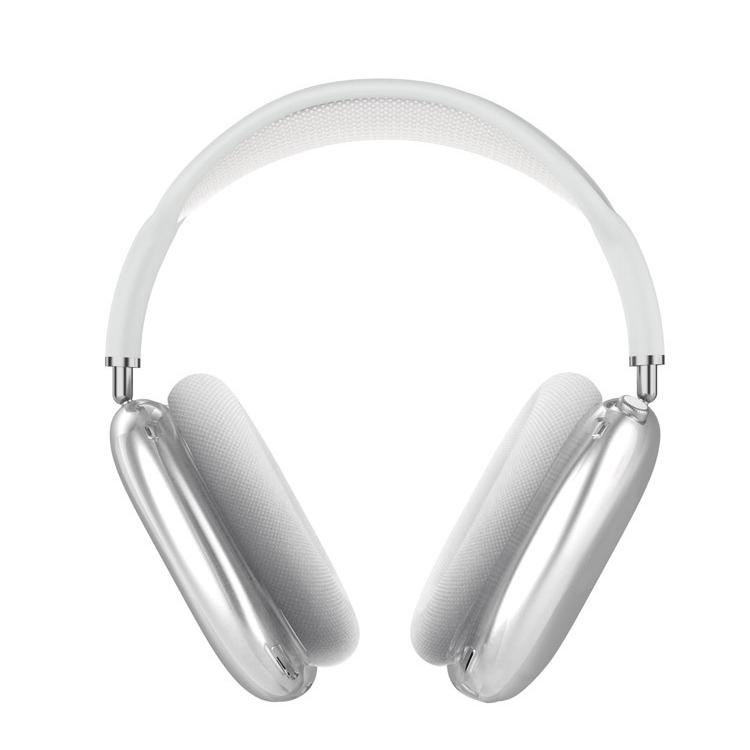 Apple Airpods Max イヤホン・ヘッドホン ケース/カバー 透明