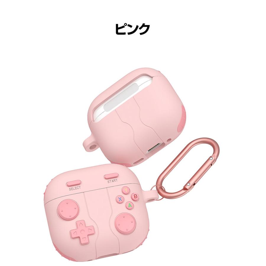 Apple AirPods4 ( 第4世代 )(シリコンカバー付) Apple Apple airpods4 第4世代 2024モデル ケース シリコン素材