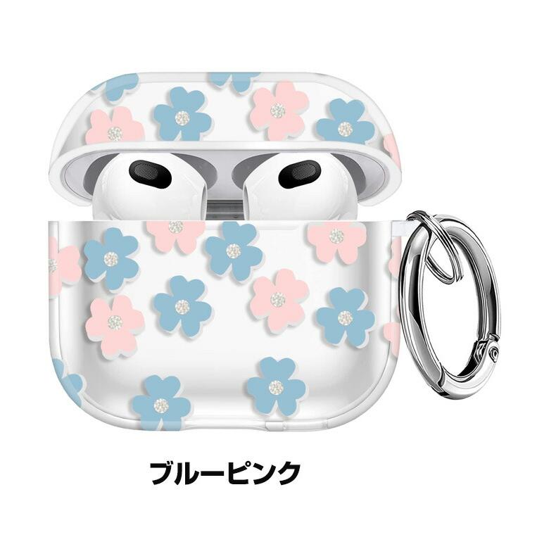 Apple Apple airpods4 第4世代 2024モデル用のケース TPU素材 カバー