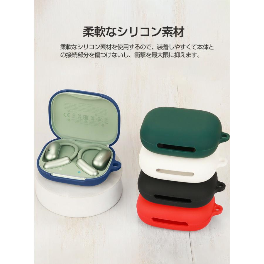 Anker（アンカー） Anker Soundcore AeroFit 2 ケース シリコン素材
