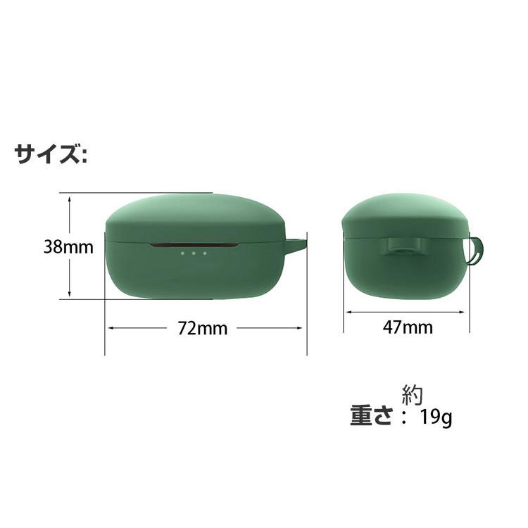 Soundcore Life A2O (シリコンケース付き:緑) Soundcore Life A2O (シリコンケース付き:緑)