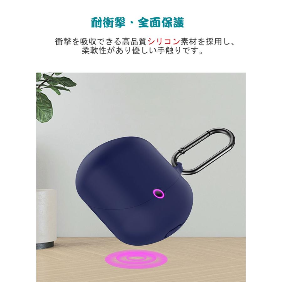 Anker Soundcore VR P10 シリコンカバー付き Anker Soundcore VR P10 シリコン素材のカバー イヤホン